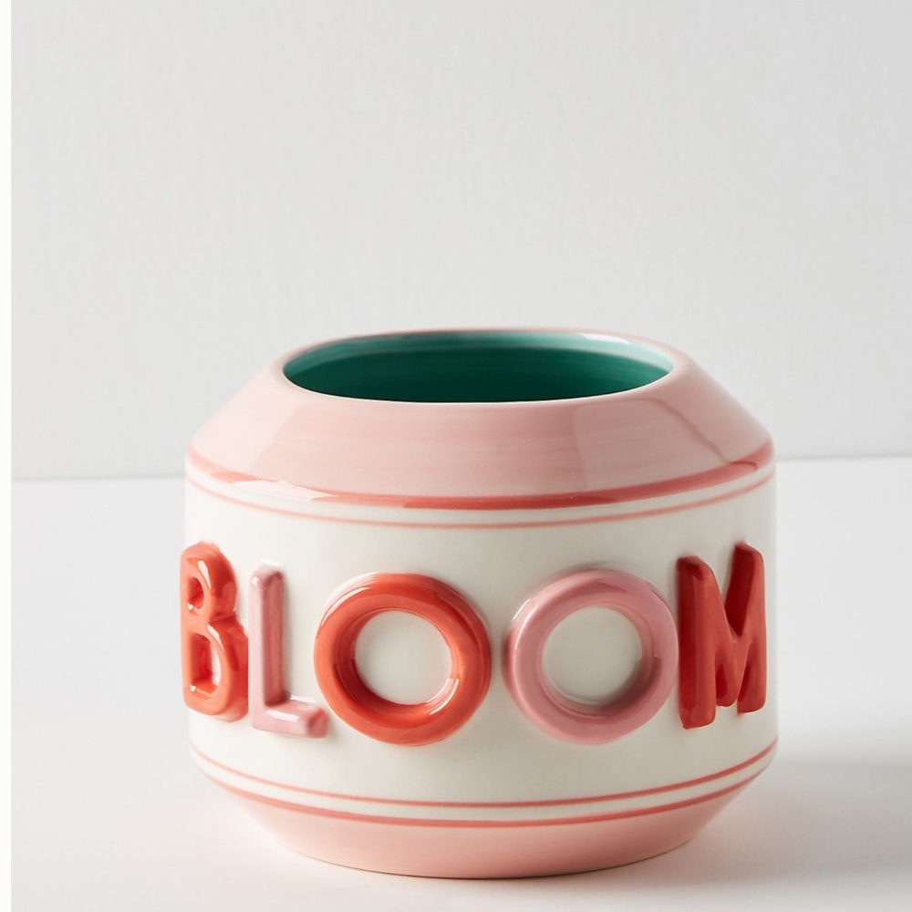 ISO Anthropologie Bloom Flower Pot